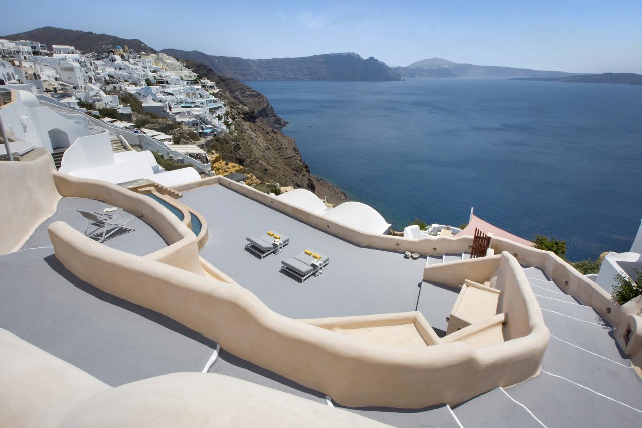 Villa Santorini 520 By Caldera Houses Ія Екстер'єр фото